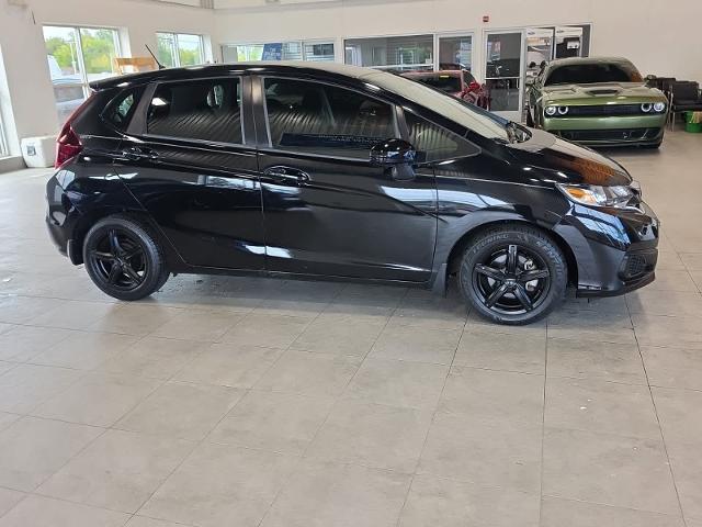 2019 Honda Fit - $18,179