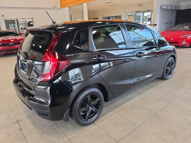 2019 Honda Fit - $18,179