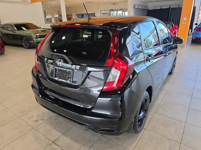 2019 Honda Fit - $18,179