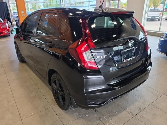 2019 Honda Fit - $18,179