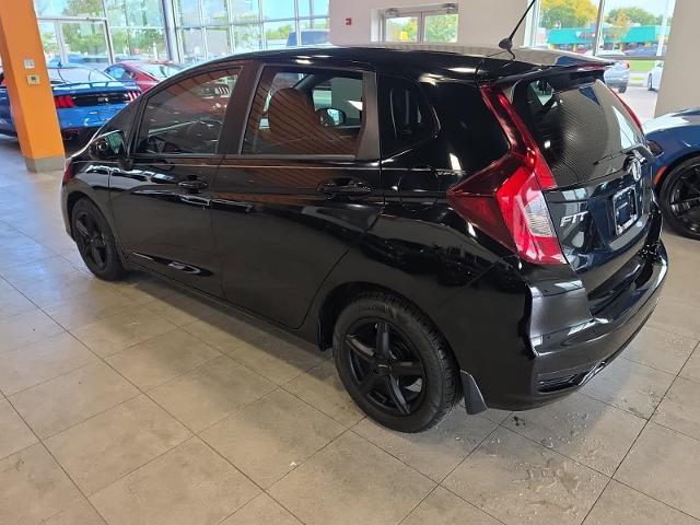 2019 Honda Fit - $18,179