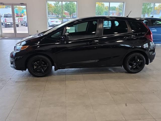 2019 Honda Fit - $18,179