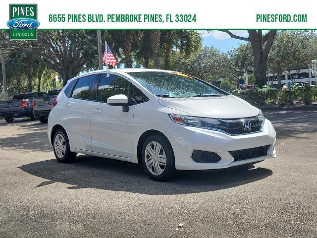 2020 Honda Fit - $10,746
