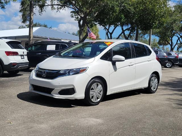 2020 Honda Fit - $10,746