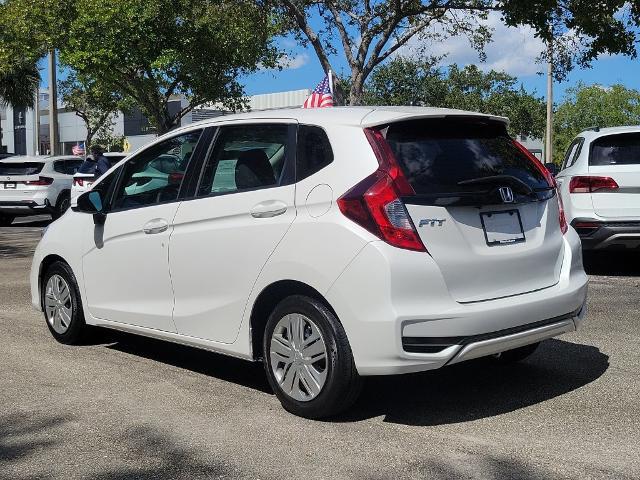 2020 Honda Fit - $10,746
