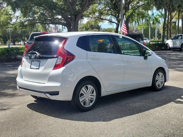 2020 Honda Fit - $10,746