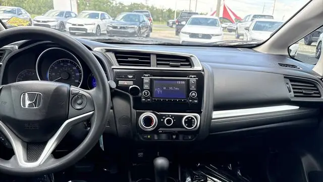 2019 Honda Fit LX