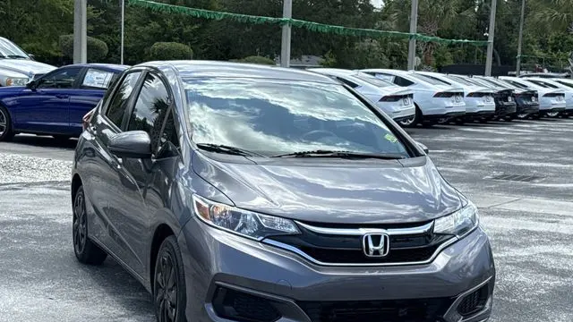 2019 Honda Fit LX