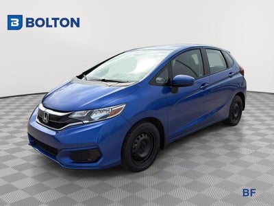2019 Honda FIT LX 4DR Hatchback CVT