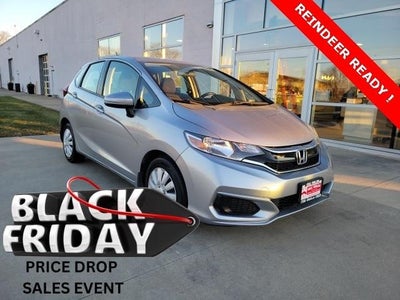 Photo of a 2019 Honda FIT LX 4DR Hatchback CVT for sale