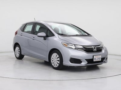 2019 Honda FIT LX 4DR Hatchback CVT