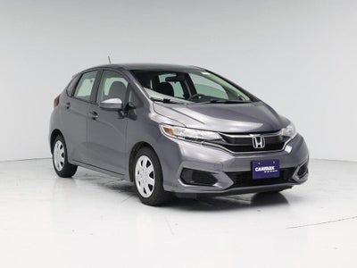 Photo of a 2020 Honda FIT LX 4DR Hatchback CVT for sale