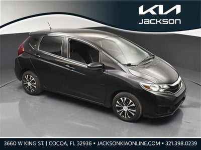 2020 Honda FIT LX 4DR Hatchback CVT
