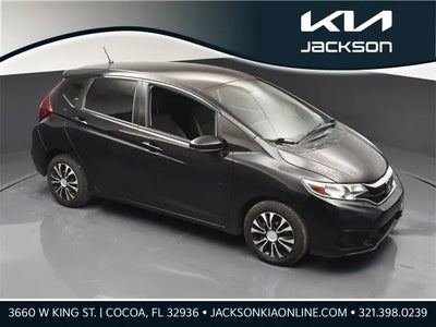 2020 Honda FIT LX 4DR Hatchback CVT