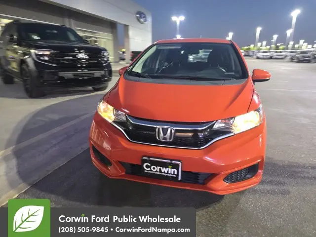 2019 Honda Fit - $15,989