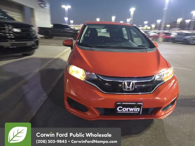 2019 Honda Fit - $15,989