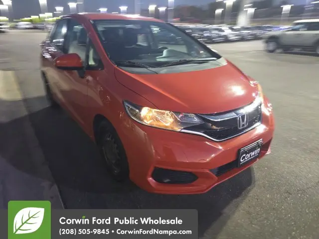 2019 Honda Fit - $15,989