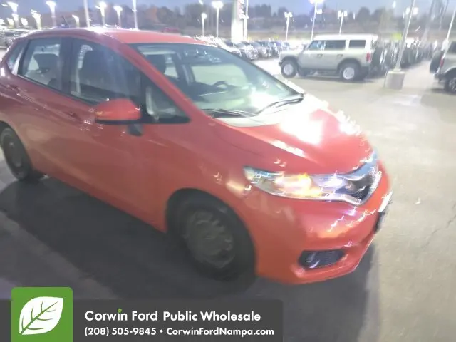 2019 Honda Fit - $15,989