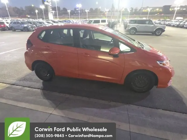 2019 Honda Fit - $15,989