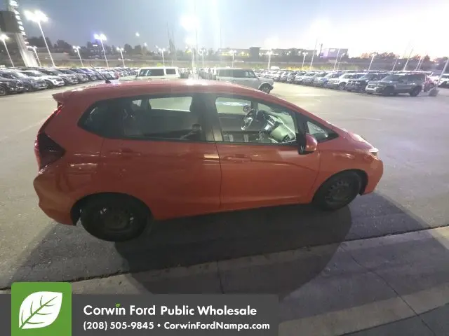 2019 Honda Fit - $15,989