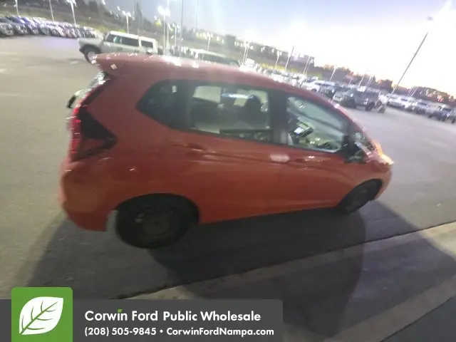 2019 Honda Fit - $15,989