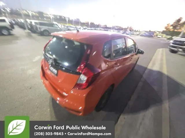 2019 Honda Fit - $15,989
