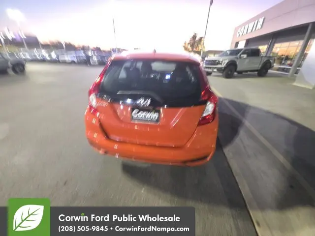 2019 Honda Fit - $15,989