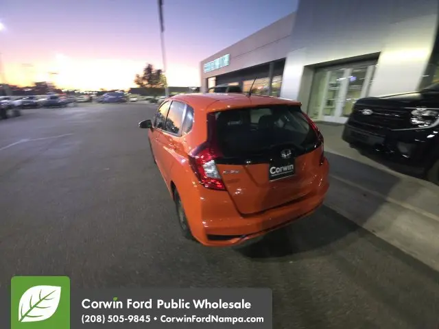 2019 Honda Fit - $15,989