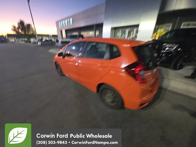 2019 Honda Fit - $15,989