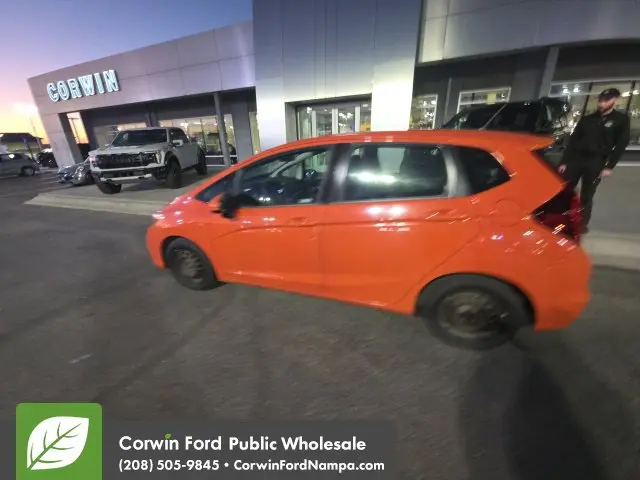 2019 Honda Fit - $15,989