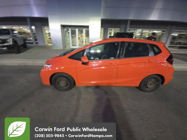 2019 Honda Fit - $15,989