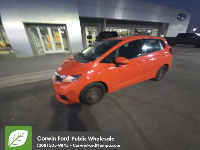 2019 Honda Fit - $15,989
