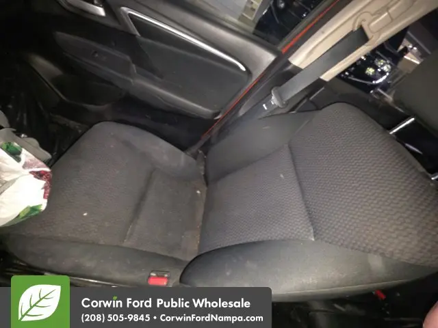 2019 Honda Fit - $15,989