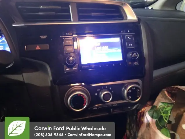 2019 Honda Fit - $15,989