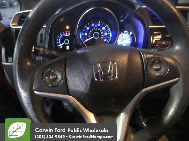 2019 Honda Fit - $15,989