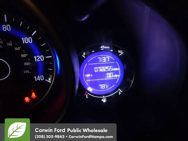 2019 Honda Fit - $15,989