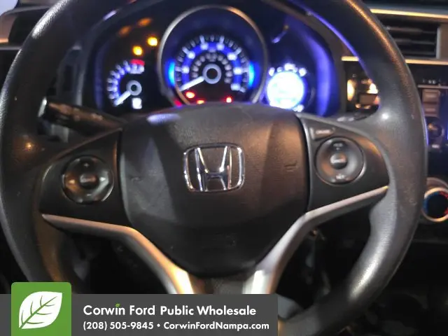 2019 Honda Fit - $15,989