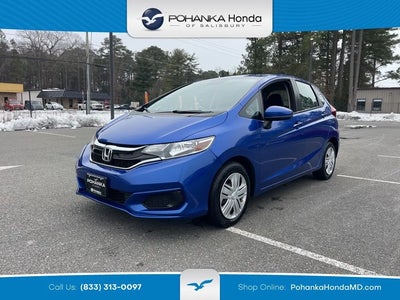 2020 Honda FIT LX 4DR Hatchback CVT