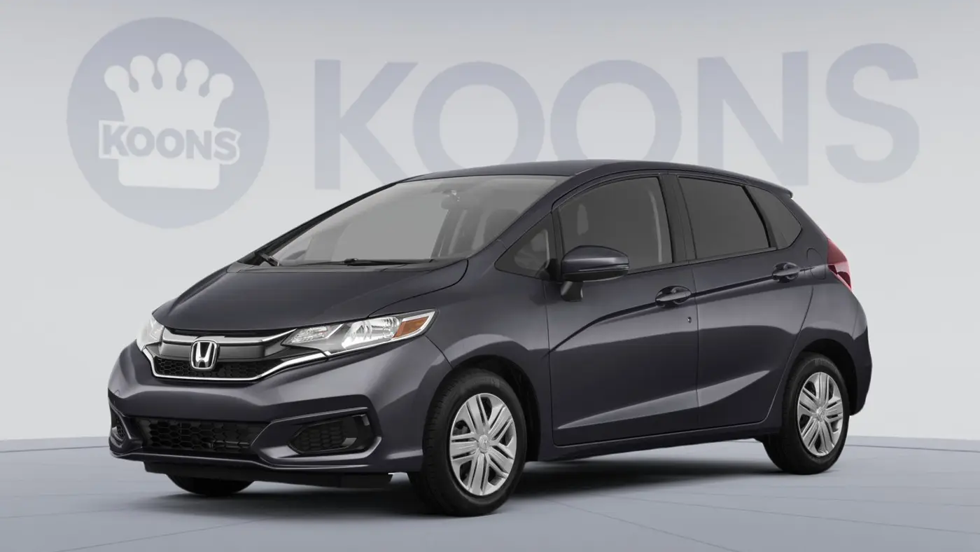 Preowned 2019 Honda Fit LX for Sale