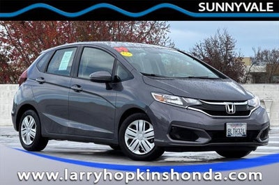 Photo of a 2019 Honda FIT LX 4DR Hatchback CVT for sale