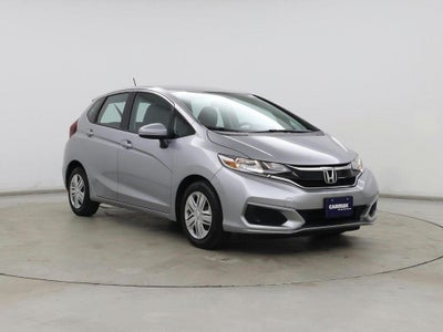 2020 Honda FIT LX 4DR Hatchback CVT