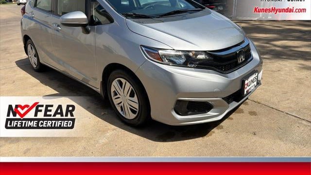 Preowned 2020 Honda Fit LX for Sale