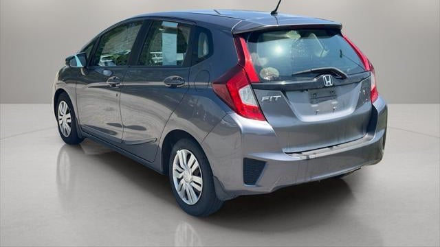 2015 Honda Fit LX