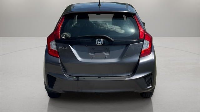 2015 Honda Fit LX