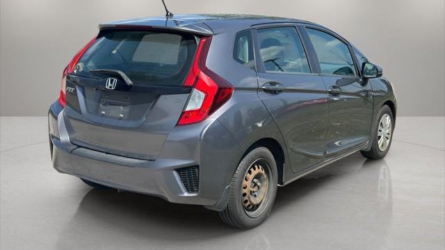 2015 Honda Fit LX