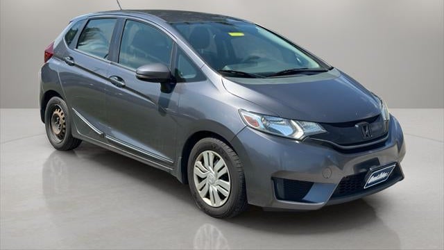 2015 Honda Fit LX