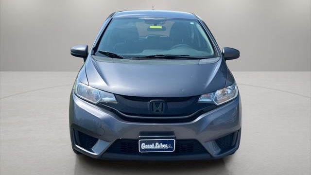 2015 Honda Fit LX