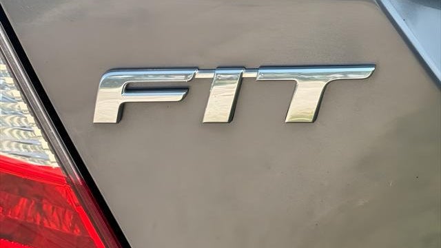 2015 Honda Fit LX