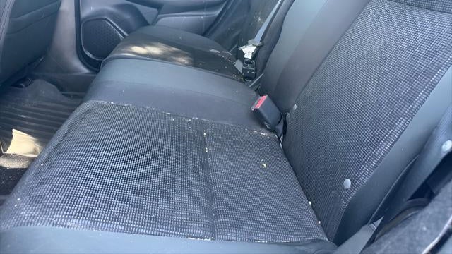 2015 Honda Fit LX