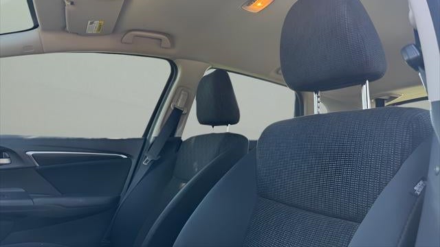 2015 Honda Fit LX